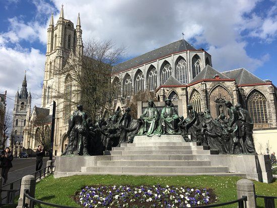Sint-Baafskathedraal